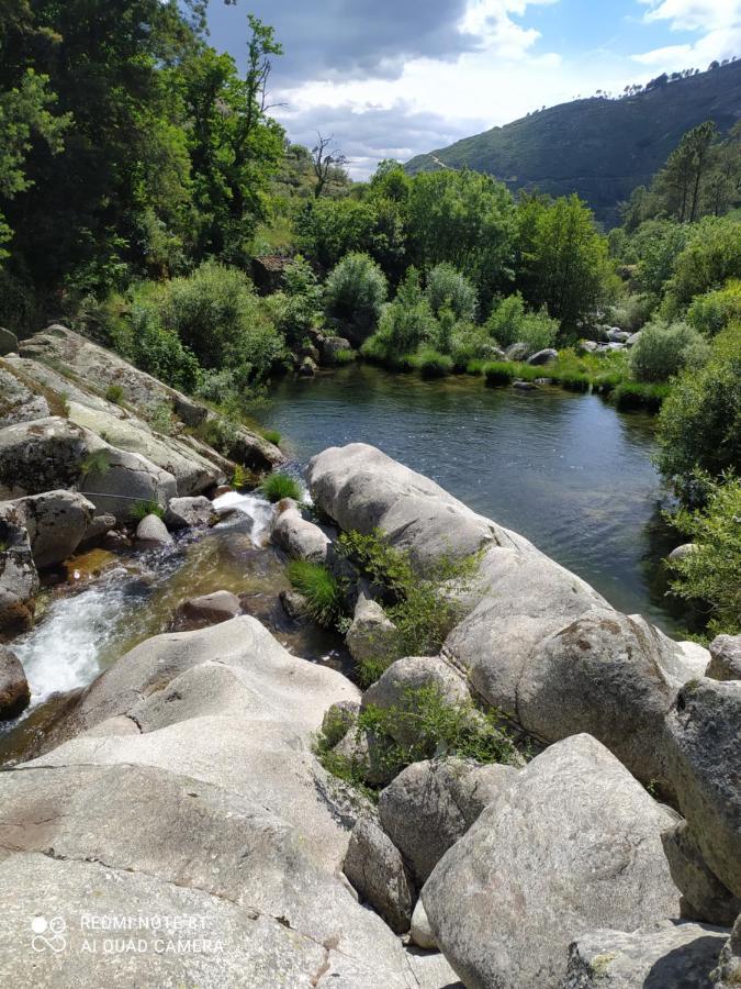 Abrigo Do Cabecinho - Serra Da Estrela Cortes do Meio Екстер'єр фото
