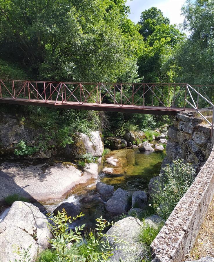 Abrigo Do Cabecinho - Serra Da Estrela Cortes do Meio Екстер'єр фото