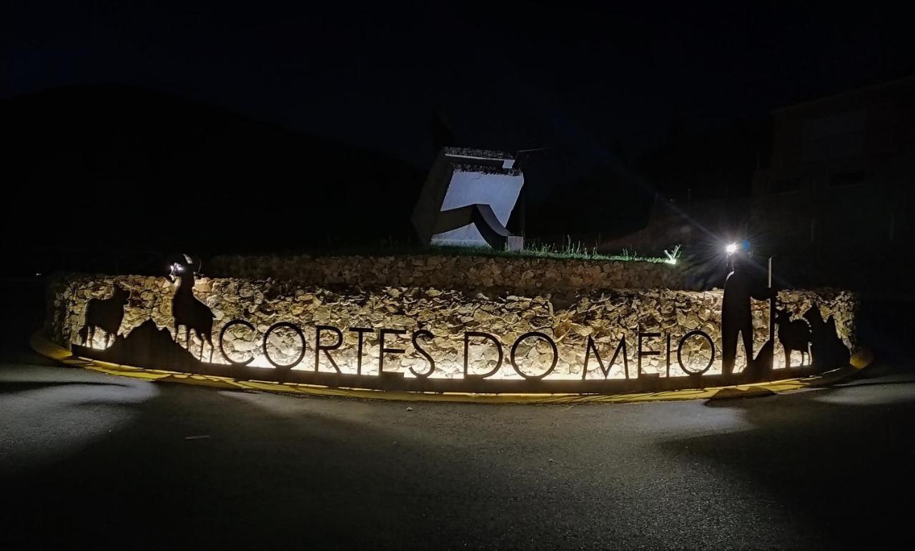 Abrigo Do Cabecinho - Serra Da Estrela Cortes do Meio Екстер'єр фото