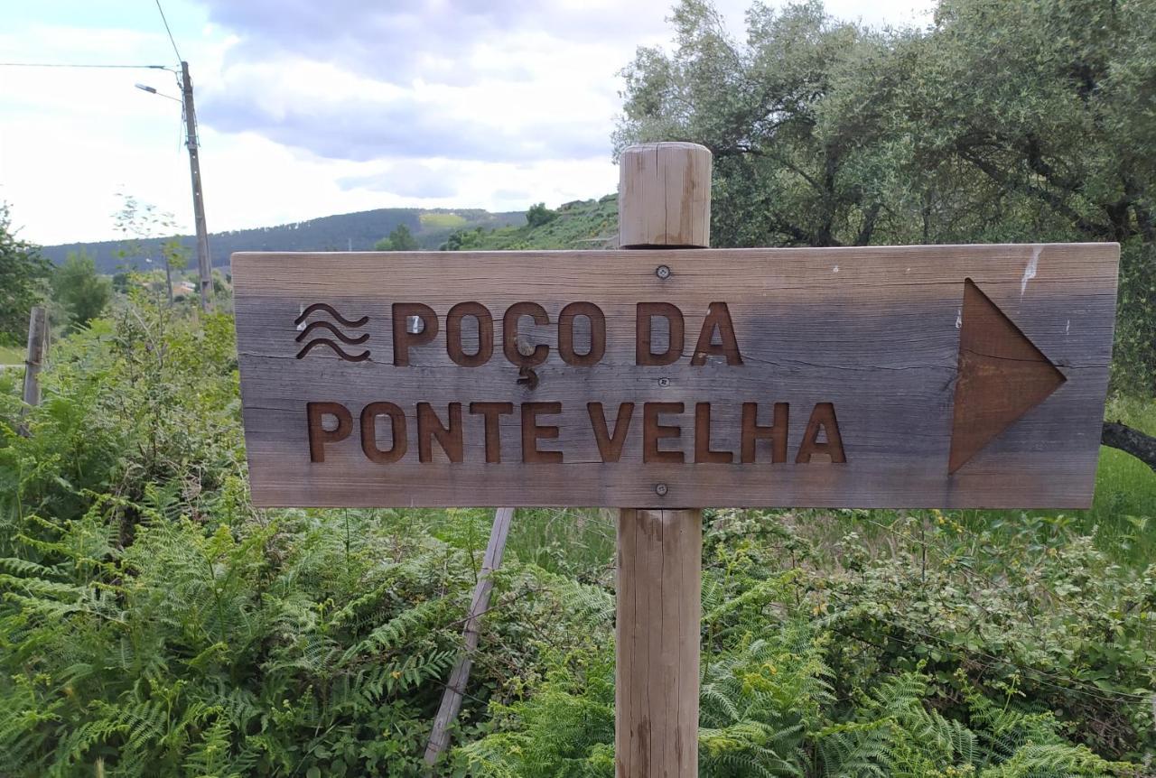 Abrigo Do Cabecinho - Serra Da Estrela Cortes do Meio Екстер'єр фото