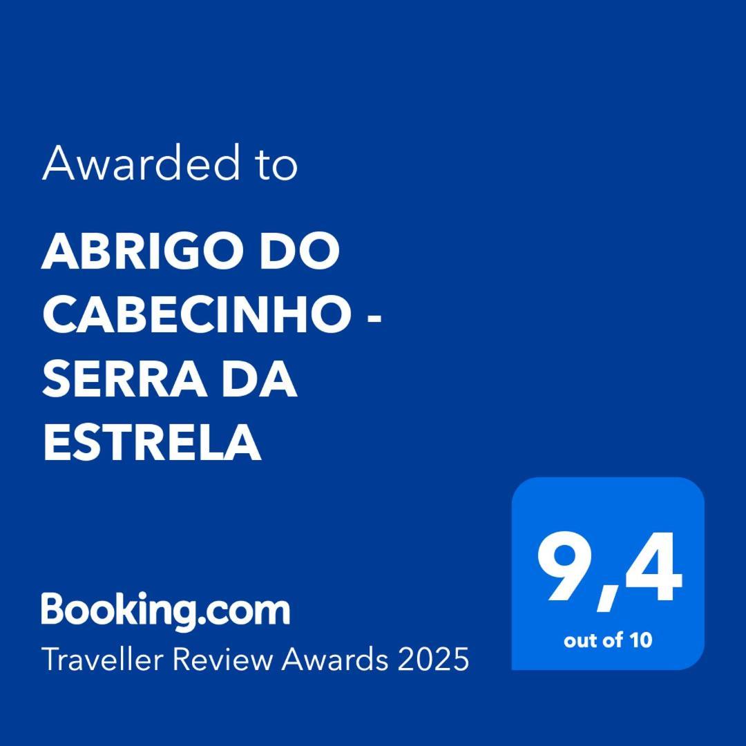 Abrigo Do Cabecinho - Serra Da Estrela Cortes do Meio Екстер'єр фото